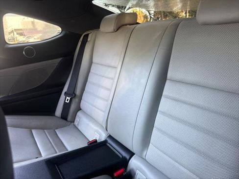 Used 2015 Lexus RC 350 w/ Luxury Package RWD image 19