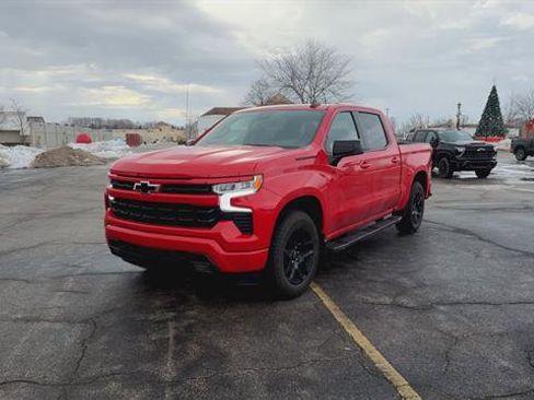 Certified 2023 Chevrolet Silverado 1500 RST w/ LPO, Liner Protection Package image 4