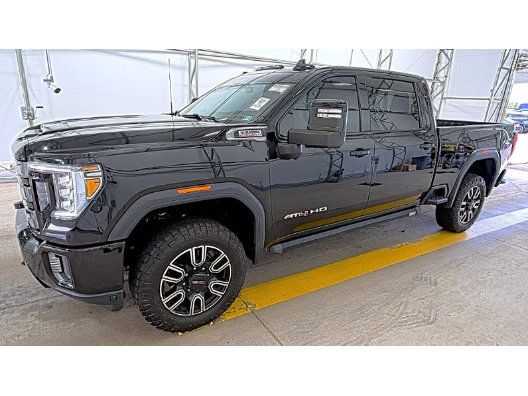 Used 2023 GMC Sierra 2500 AT4 w/ AT4 Preferred Package AWD/4WD image 6