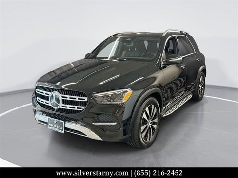 Certified 2025 Mercedes-Benz GLE 450 4MATIC image 1