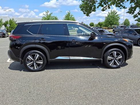 Used 2023 Nissan Rogue Platinum w/ Platinum Premium Package AWD/4WD image 11