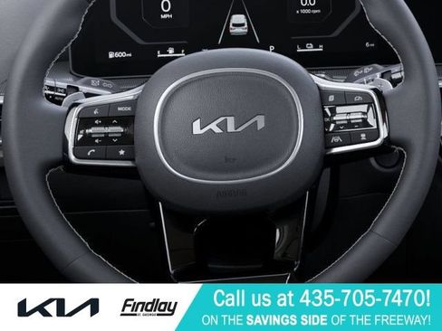 New 2025 Kia Sorento SX Prestige AWD/4WD image 22