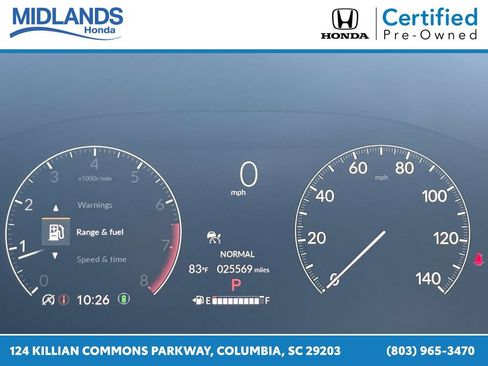 Used 2023 Honda CR-V EX-L image 20