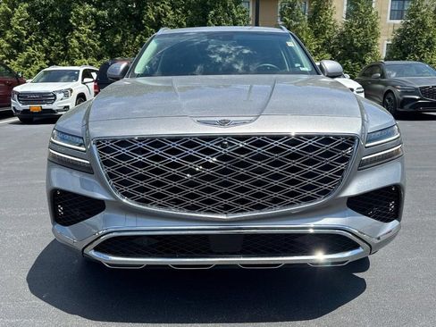 Certified 2026 Genesis GV80 2.5T Advanced AWD/4WD image 9