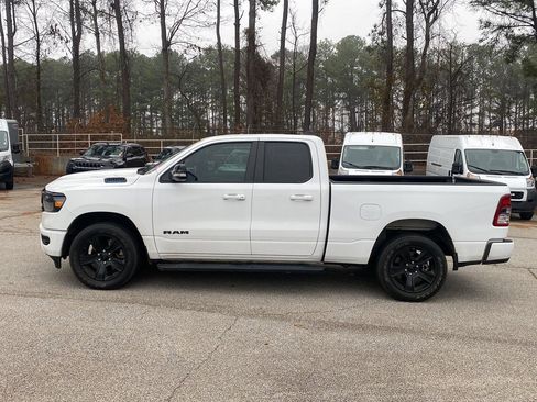 Used 2022 RAM 1500 Big Horn image 8