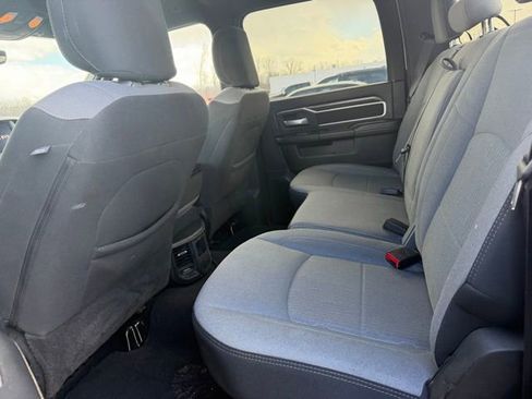 Used 2024 RAM 3500 Big Horn image 7