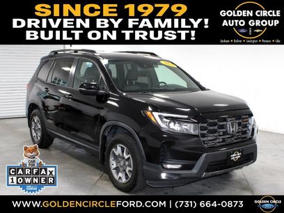 Used 2022 Honda Passport TrailSport
