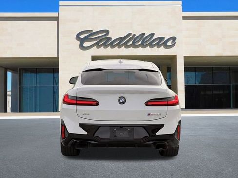 Used 2024 BMW X4 M40i image 4