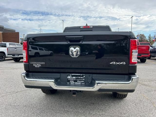 Used 2022 RAM 1500 Big Horn AWD/4WD image 4