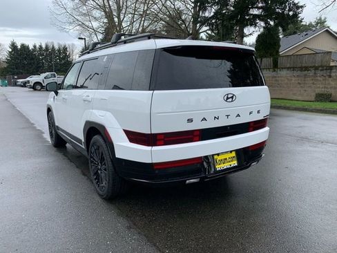 New 2026 Hyundai Santa Fe Calligraphy image 3