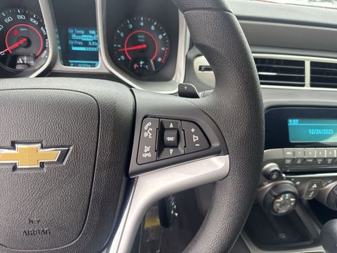 Used 2015 Chevrolet Camaro LS image 27