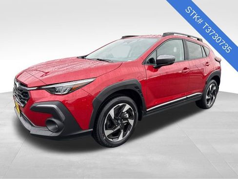 New 2026 Subaru Crosstrek 2.5i Limited image 3