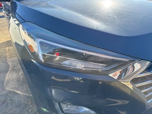 Used 2021 Hyundai Tucson Ultimate w/ Cargo Package image 11