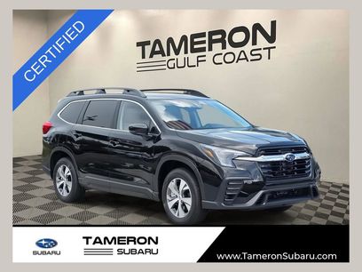 Certified 2025 Subaru Ascent Premium