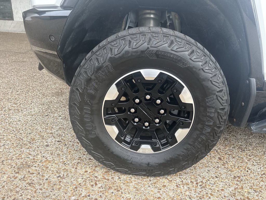 Certified 2024 GMC Hummer EV 3X w/ Extreme Off-Road Package AWD/4WD image 34