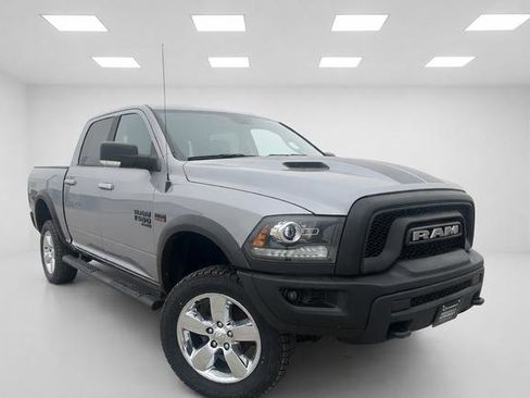Used 2019 RAM 1500 Classic Warlock image 1