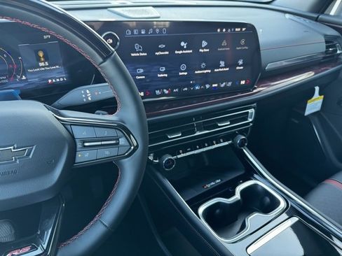 New 2026 Chevrolet Traverse RS image 16