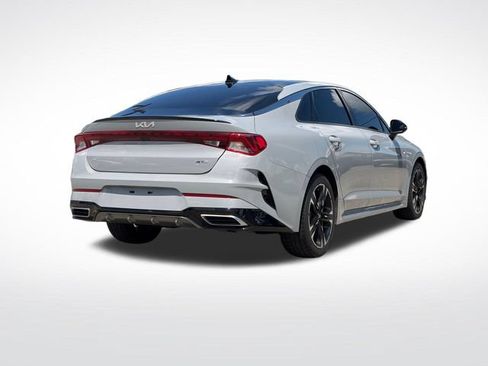 Certified 2023 Kia K5 GT-Line FWD image 13