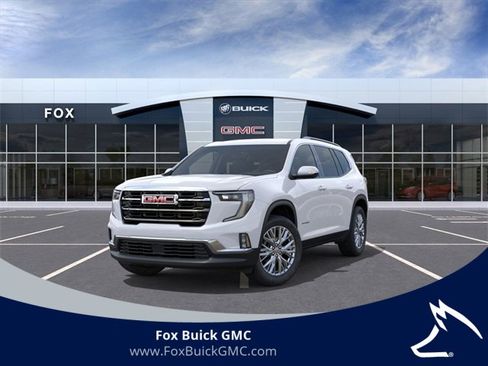 Used 2026 GMC Acadia Elevation w/ Elevation Premium Package image 8
