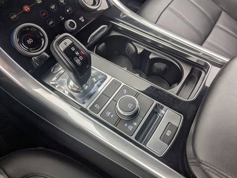 Used 2021 Land Rover Range Rover Sport HSE Silver Edition image 16