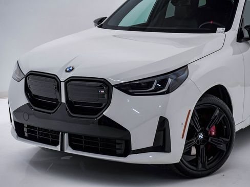Used 2025 BMW X3 M50 AWD/4WD image 4