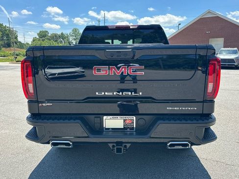 New 2026 GMC Sierra 1500 Denali w/ Denali Reserve Package AWD/4WD image 7