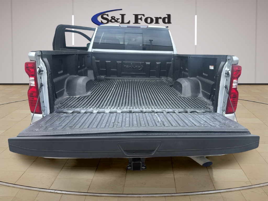 Used 2023 Chevrolet Silverado 2500 LT w/ Convenience Package AWD/4WD image 21