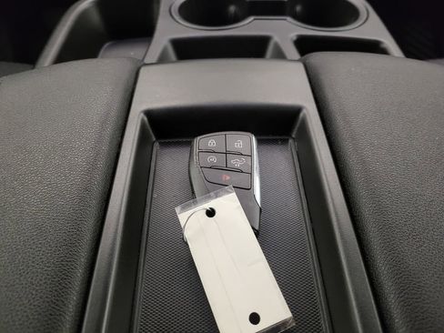 Used 2024 Chevrolet Silverado 1500 Custom image 44