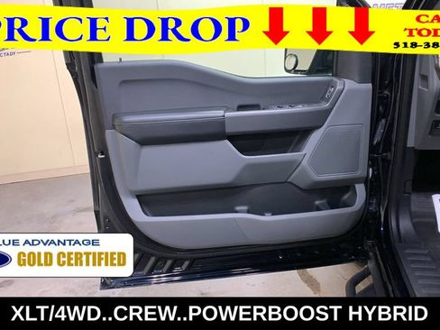 Certified 2021 Ford F150 XLT AWD/4WD image 23