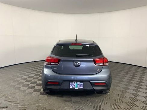 Used 2020 Kia Rio S w/ Technology Package FWD image 9
