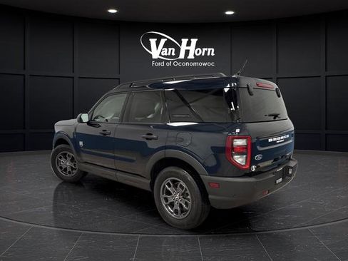 Used 2022 Ford Bronco Sport Big Bend w/ Convenience Package image 3