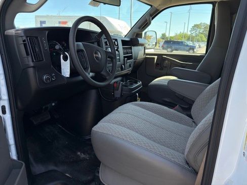 New 2025 GMC Savana 3500 w/ Power Convenience Package image 7