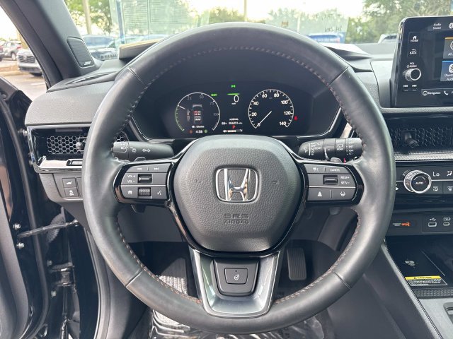 Certified 2024 Honda CR-V Sport Touring image 28