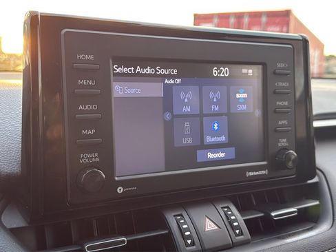 Used 2021 Toyota RAV4 XLE Premium w/ Carpet Mat Package (TMS) image 25