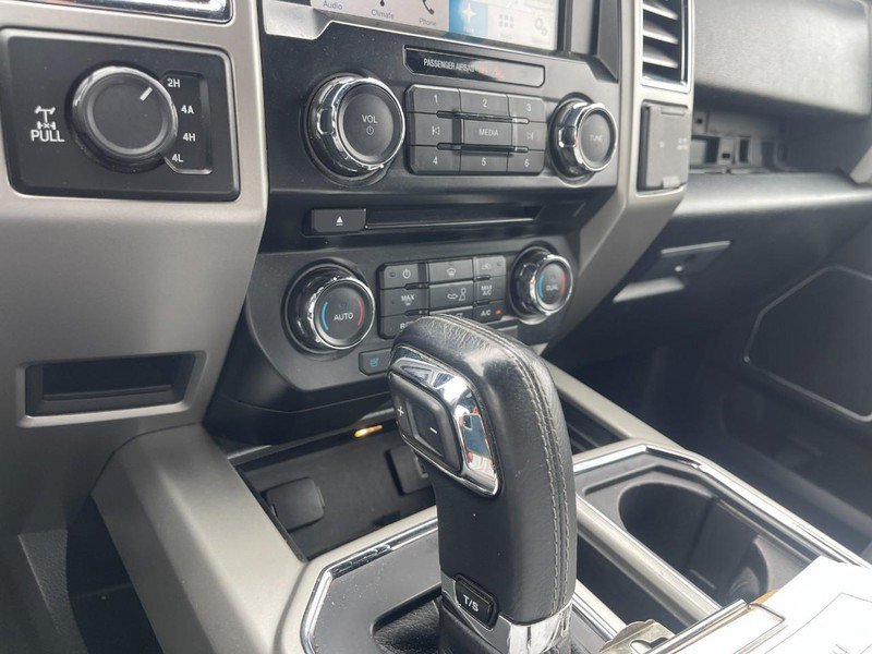 Used 2016 Ford F150 Lariat AWD/4WD image 11