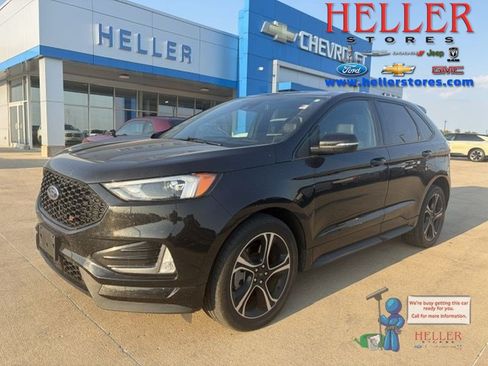 Used 2023 Ford Edge ST AWD/4WD image 1