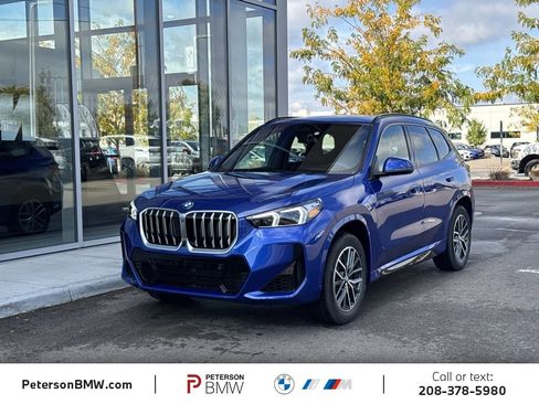 New 2026 BMW X1 xDrive28i w/ Technology Package image 1