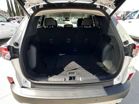 Used 2022 Ford Escape SEL FWD image 22
