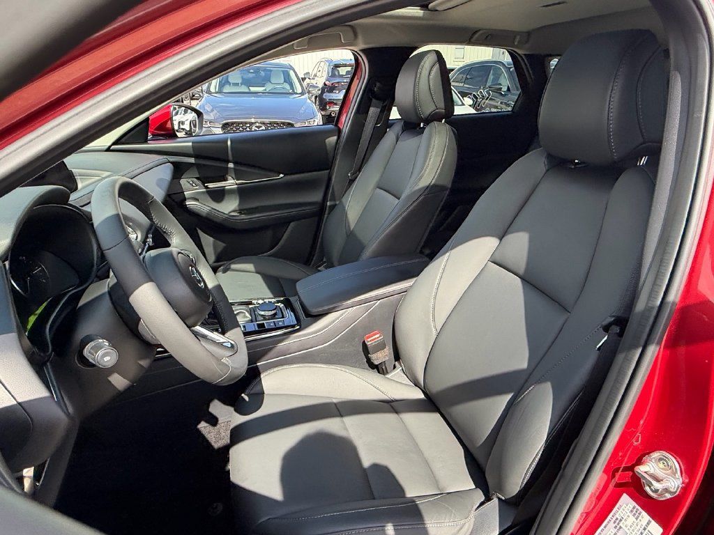 Certified 2024 MAZDA CX-30 AWD 2.5 S w/ Preferred Package image 10