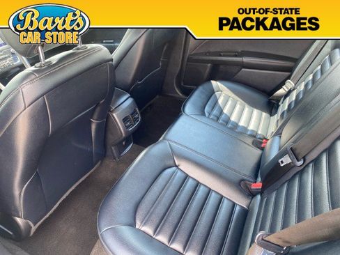 Used 2020 Ford Fusion SEL FWD image 19