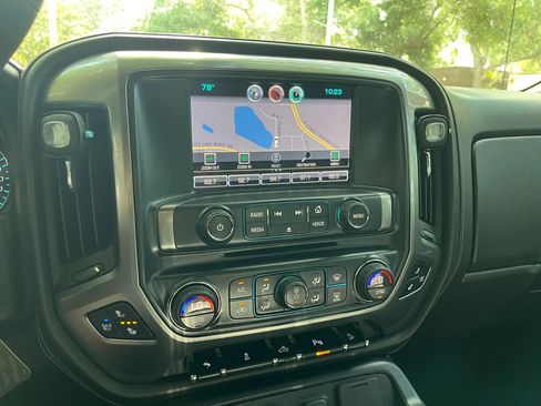 Used 2014 Chevrolet Silverado 1500 LTZ Z71 w/ LTZ Plus Package AWD/4WD image 15