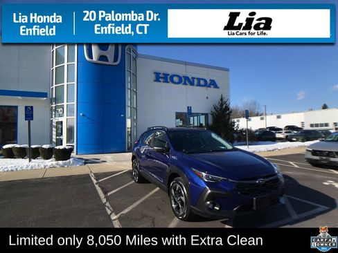 Used 2024 Subaru Crosstrek 2.5i Limited image 1