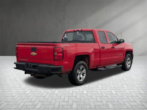 Used 2017 Chevrolet Silverado 1500 W/T image 9