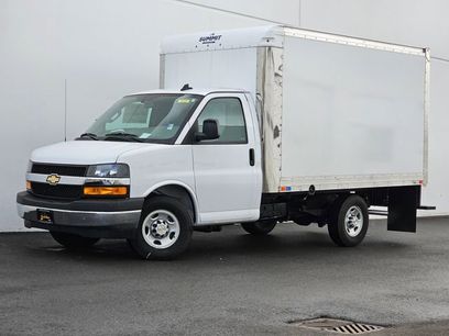 New 2023 Chevrolet Express 3500 w/ Power Convenience Package