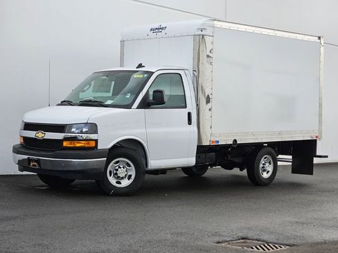 New 2023 Chevrolet Express 3500 w/ Power Convenience Package image 1