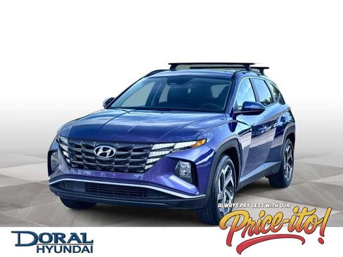 Used 2023 Hyundai Tucson SEL w/ Convenience Package FWD image 1