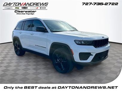 Used 2023 Jeep Grand Cherokee Altitude