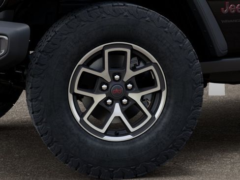 New 2026 Jeep Wrangler Unlimited Rubicon AWD/4WD image 34