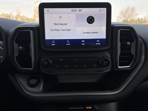 Certified 2024 Ford Bronco Sport Outer Banks image 19