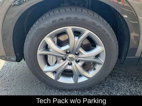 Used 2024 Dodge Hornet R/T w/ Tech Pack w/o Parking AWD/4WD image 12